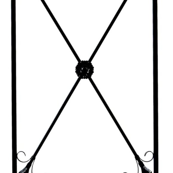 Bench and Storage Rack - Picture 3 of 4